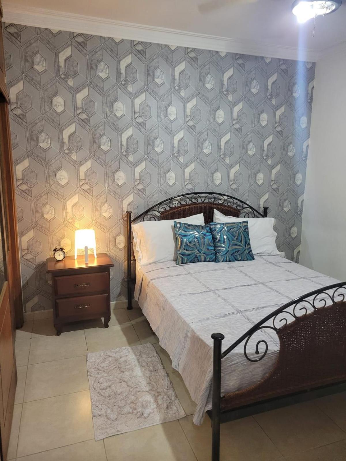 Apartmán To Little Away From El Conde ,Museums, Parks In The Colonia Zone Santo Domingo Exteriér fotografie